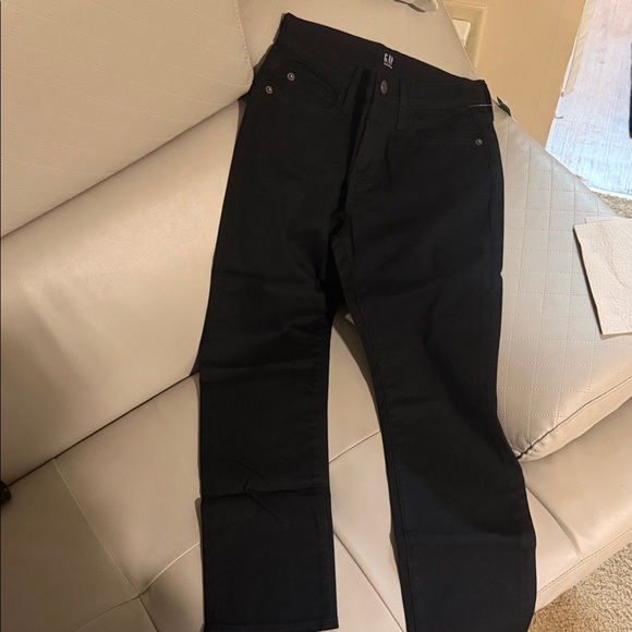 GAP Kids (Boys) Black Jeans - Picture 3 of 4